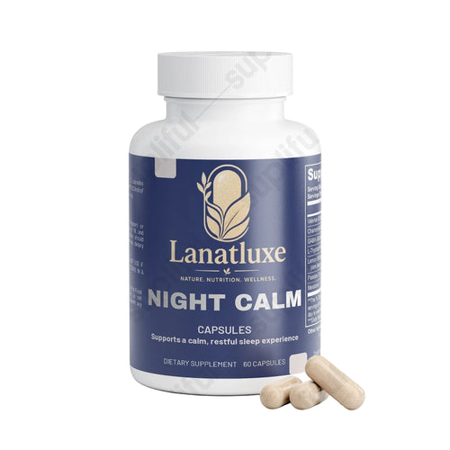 Night Calm Formula