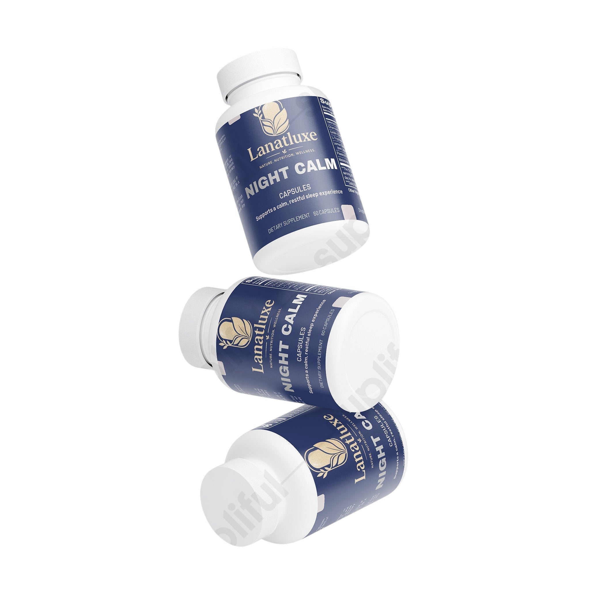 Night Calm Formula