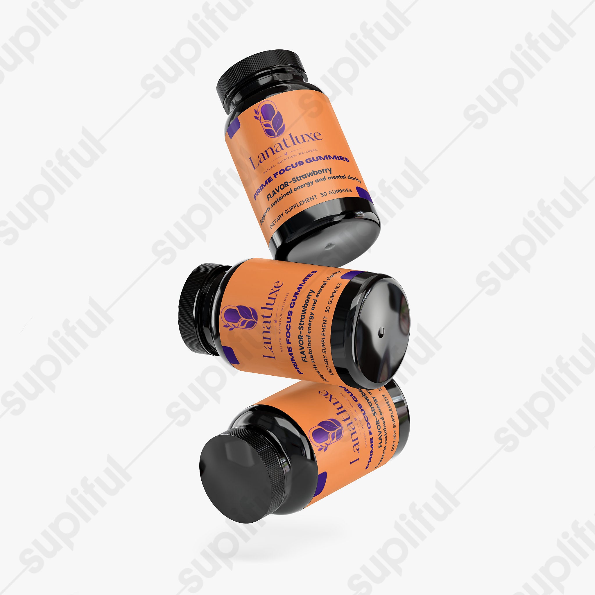 PRIME FOCUS GUMMIES