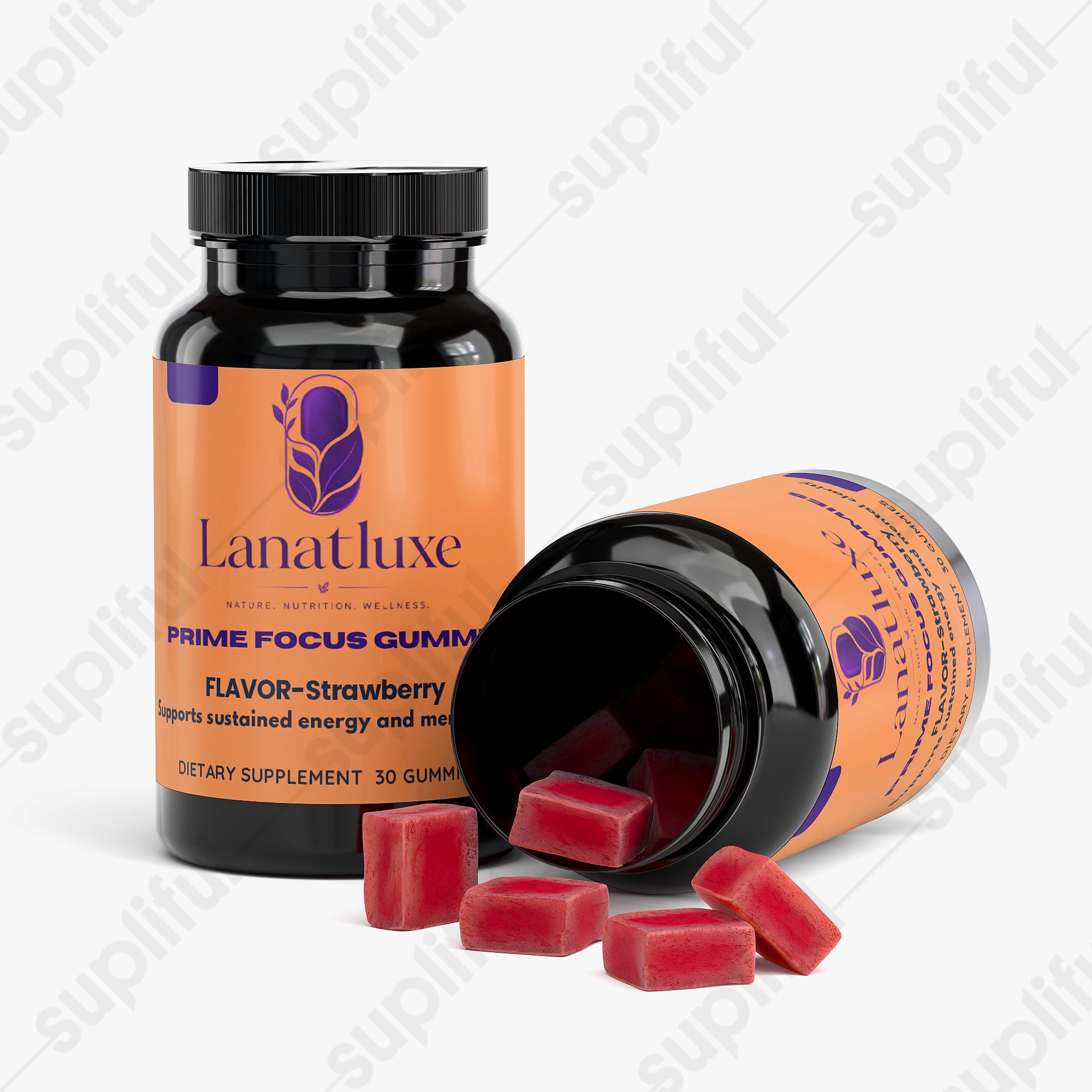 PRIME FOCUS GUMMIES