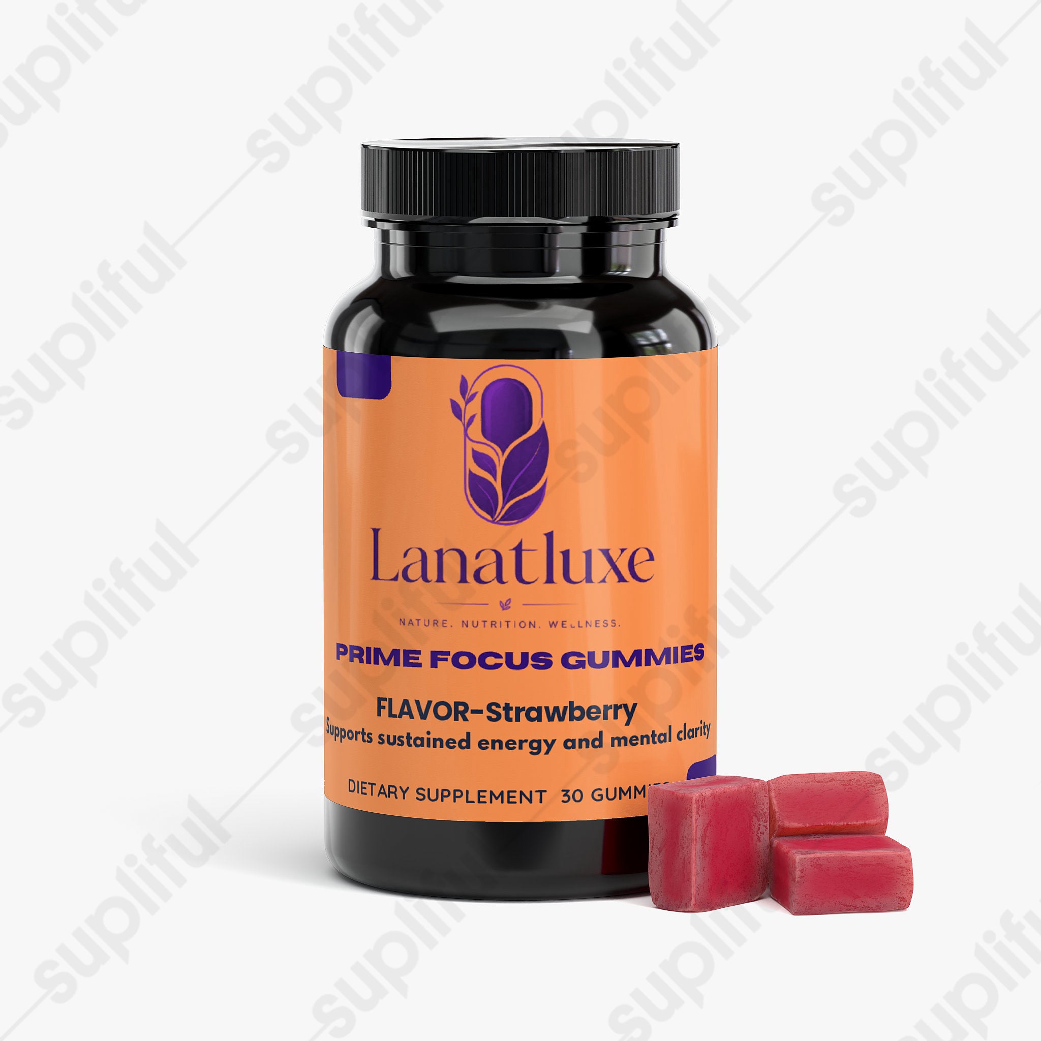PRIME FOCUS GUMMIES