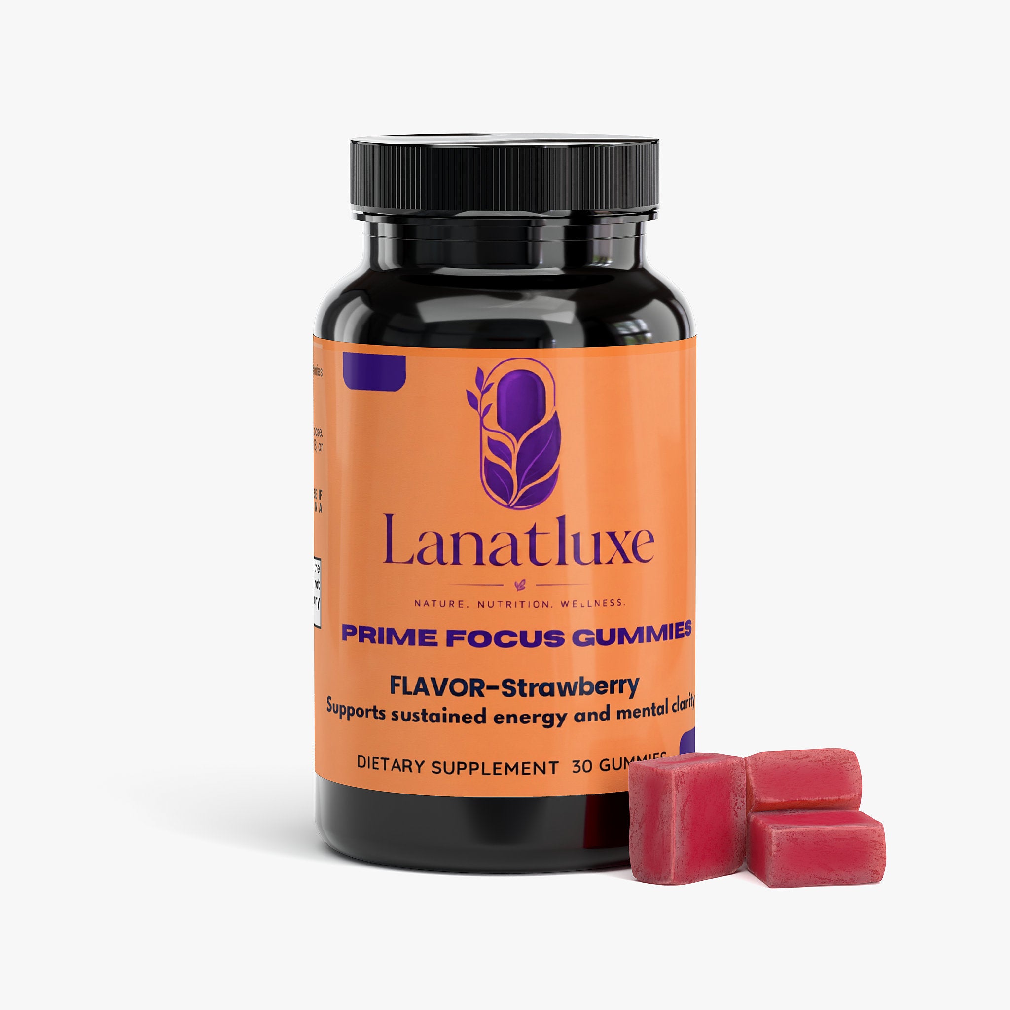 PRIME FOCUS GUMMIES