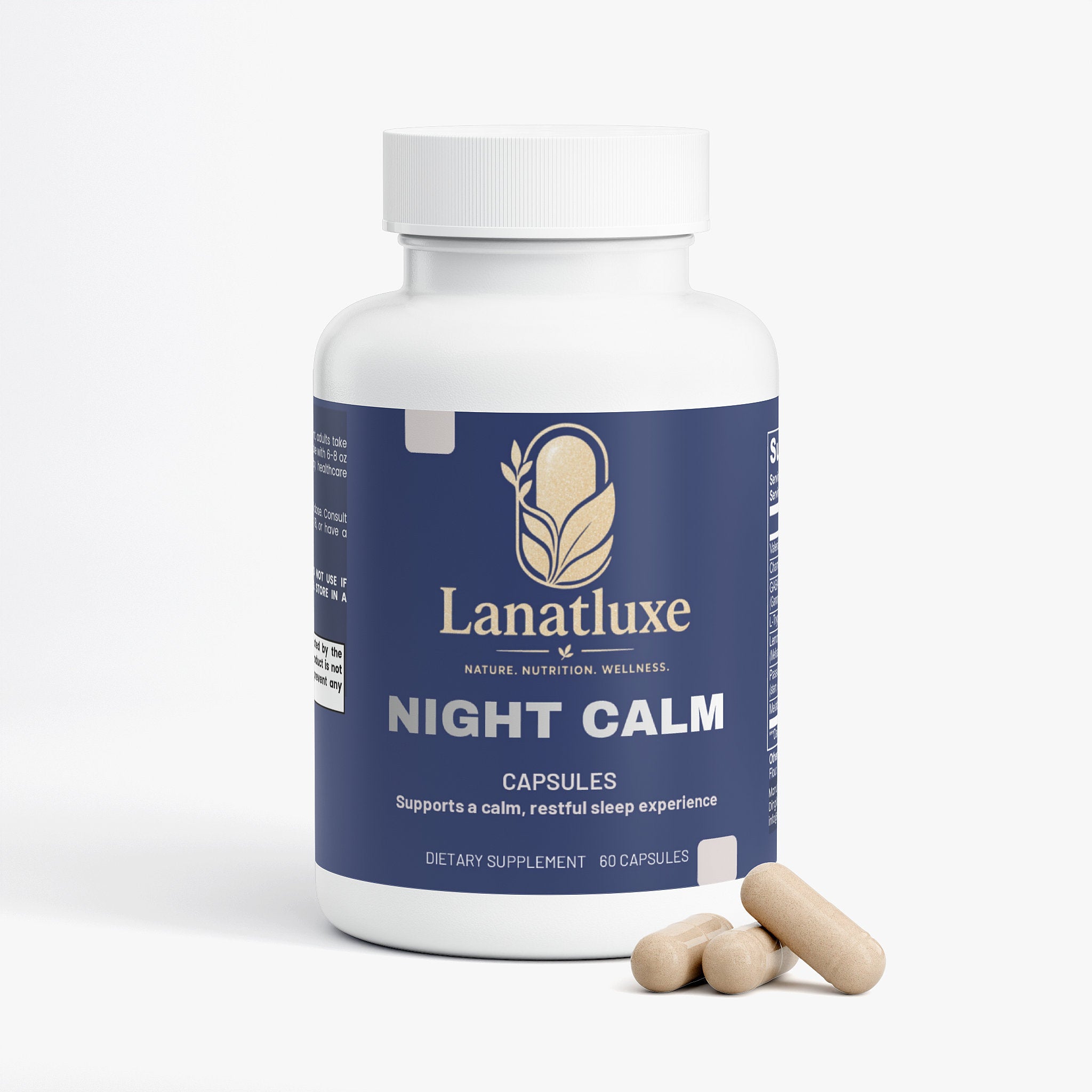 Night Calm Formula