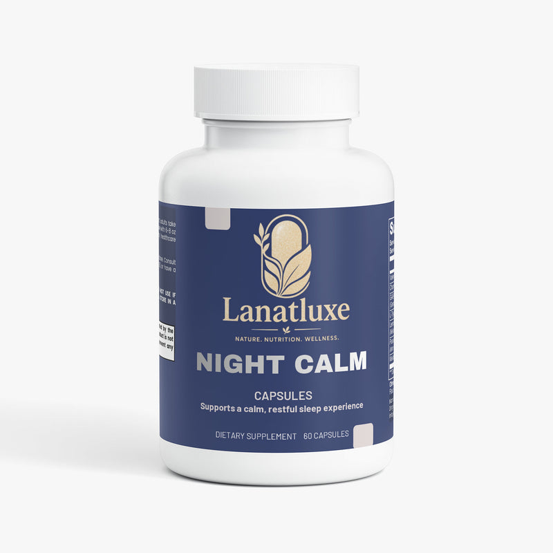 Night Calm Formula