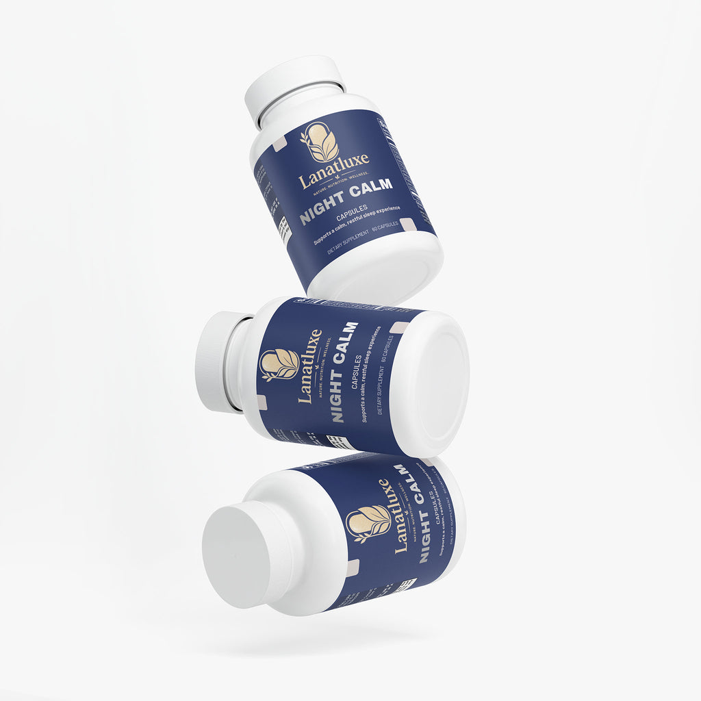 Night Calm Formula